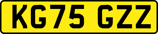 KG75GZZ