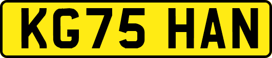 KG75HAN