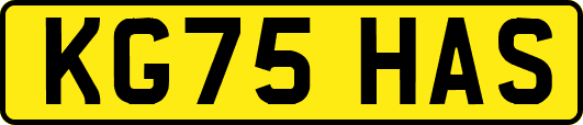 KG75HAS