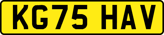 KG75HAV