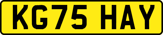 KG75HAY