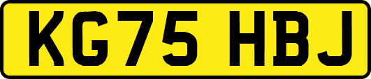 KG75HBJ