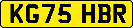 KG75HBR
