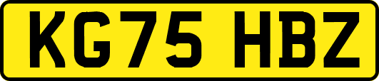 KG75HBZ