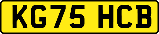 KG75HCB