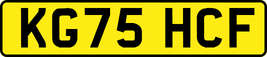 KG75HCF