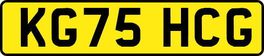 KG75HCG