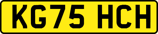 KG75HCH