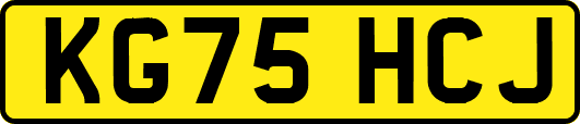 KG75HCJ