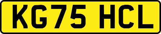 KG75HCL