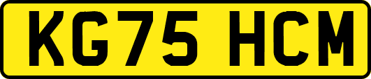 KG75HCM
