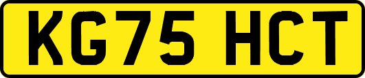 KG75HCT