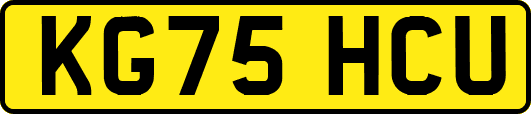 KG75HCU