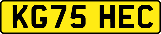 KG75HEC