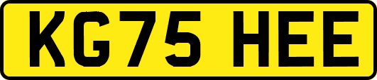 KG75HEE