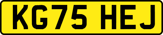 KG75HEJ