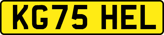 KG75HEL