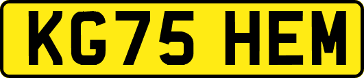 KG75HEM