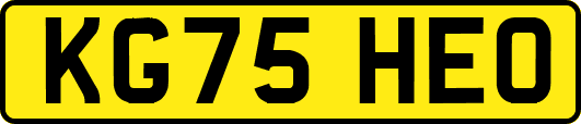 KG75HEO