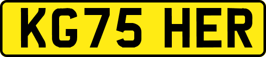 KG75HER