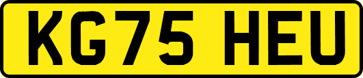 KG75HEU