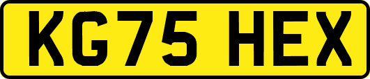 KG75HEX