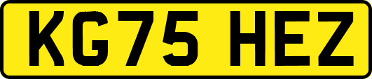 KG75HEZ