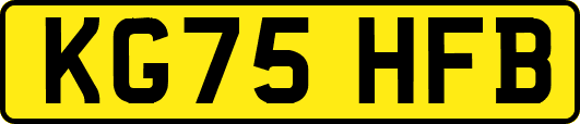KG75HFB