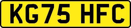 KG75HFC