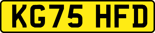KG75HFD