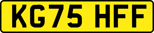 KG75HFF