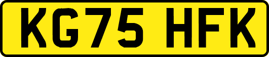 KG75HFK