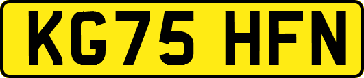 KG75HFN
