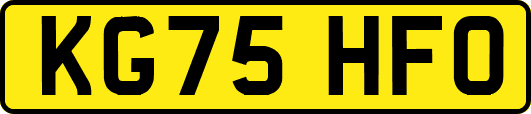 KG75HFO