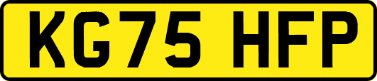 KG75HFP