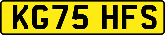 KG75HFS