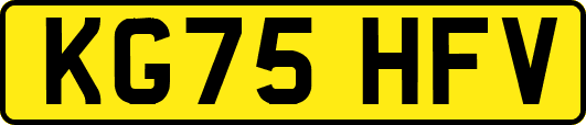 KG75HFV