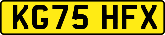 KG75HFX