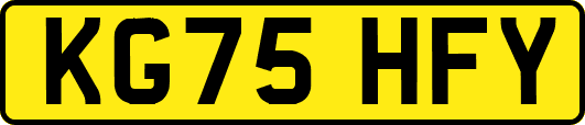 KG75HFY