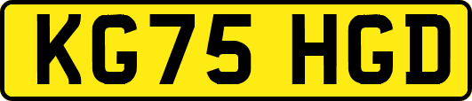 KG75HGD