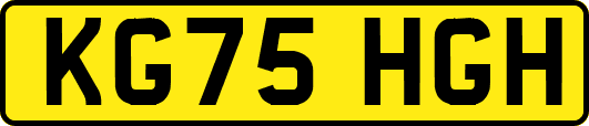 KG75HGH