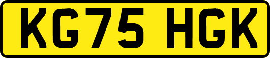KG75HGK