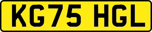 KG75HGL