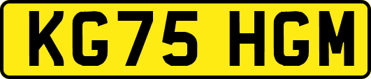 KG75HGM