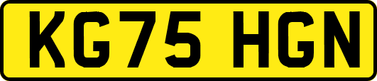 KG75HGN