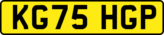 KG75HGP