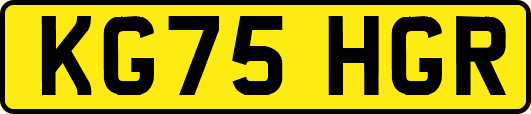 KG75HGR