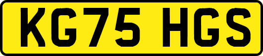 KG75HGS