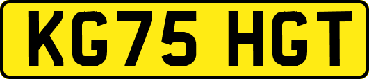 KG75HGT