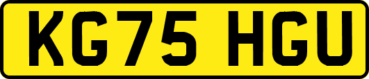 KG75HGU